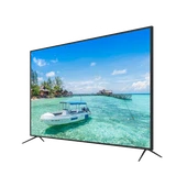 65 Inch Ultra Clear Explosion-proof Screen Smart TV